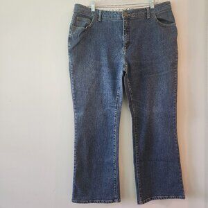 Lands End Womens Jeans